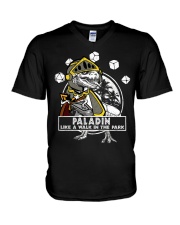 Paladin V-Neck T-Shirt tile