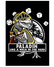 Paladin Vertical Poster tile