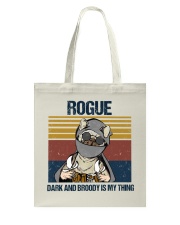 Rogue Tote Bag tile