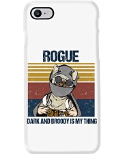 Rogue Phone Case tile