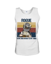 Rogue Unisex Tank tile