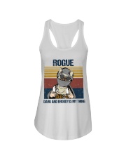 Rogue Ladies Flowy Tank tile
