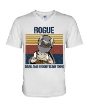 Rogue V-Neck T-Shirt tile