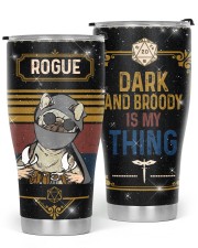 Rogue Glitter Tumbler tile