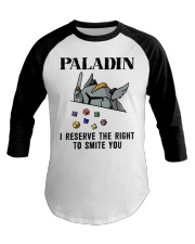 Paladin Baseball Tee tile
