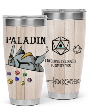 Paladin 30oz Tumbler tile