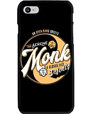 Monk Phone Case tile