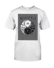 Neutral Evil Premium Fit Mens Tee tile