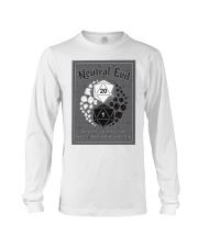 Neutral Evil Long Sleeve Tee tile