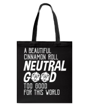 Neutral Good Tote Bag tile