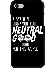 Neutral Good Phone Case tile