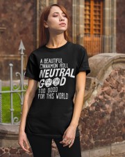 Neutral Good Classic T-Shirt apparel-classic-tshirt-lifestyle-06