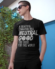 Neutral Good Classic T-Shirt apparel-classic-tshirt-lifestyle-17