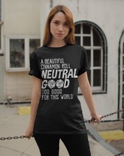 Neutral Good Classic T-Shirt apparel-classic-tshirt-lifestyle-19