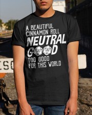 Neutral Good Classic T-Shirt apparel-classic-tshirt-lifestyle-29