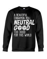 Neutral Good Crewneck Sweatshirt tile