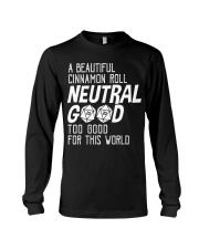 Neutral Good Long Sleeve Tee tile