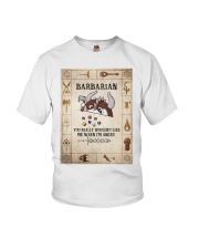 Barbarian Youth T-Shirt tile