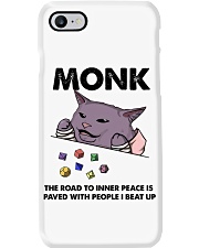 Monk Phone Case tile