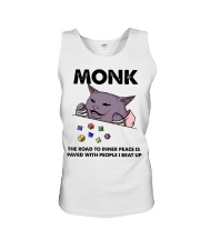 Monk Unisex Tank tile