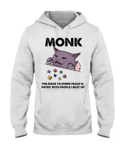 Monk Hooded Sweatshirt tile