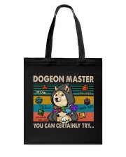 Dogeon Master You can certainly try Tote Bag tile