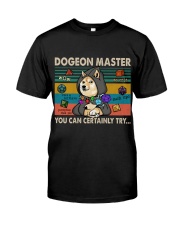 Dogeon Master You can certainly try Classic T-Shirt tile