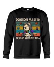 Dogeon Master You can certainly try Crewneck Sweatshirt tile