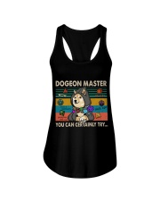 Dogeon Master You can certainly try Ladies Flowy Tank tile