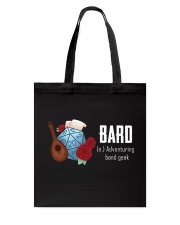 Bard Tote Bag tile