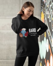 Bard Crewneck Sweatshirt apparel-crewneck-sweatshirt-lifestyle-front-14