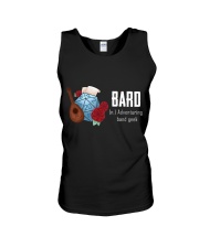 Bard Unisex Tank tile