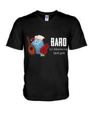 Bard V-Neck T-Shirt tile