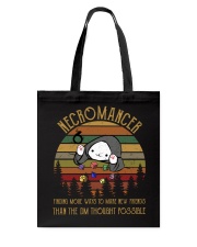 Necromancer Tote Bag tile