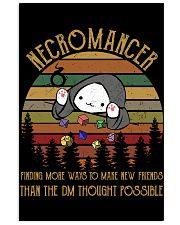 Necromancer Vertical Poster tile