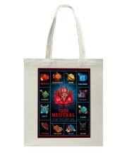 True Neutral Tote Bag tile