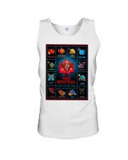 True Neutral Unisex Tank tile