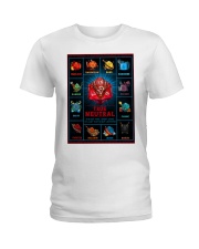True Neutral Ladies T-Shirt tile