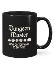Dungeon Master How do you want to do this Mugs tile