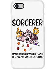 Sorcerer Phone Case tile