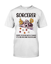 Sorcerer Premium Fit Mens Tee tile