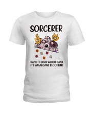 Sorcerer Ladies T-Shirt tile