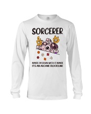 Sorcerer Long Sleeve Tee tile