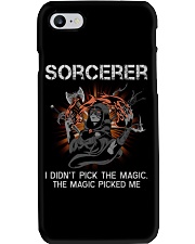 Sorcerer Phone Case tile