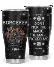 Sorcerer Glitter Tumbler tile