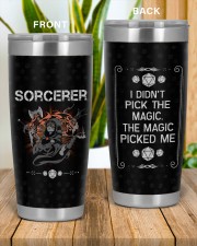 Sorcerer 20oz Tumbler aos-20oz-tumbler-lifestyle-front-57
