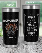 Sorcerer 20oz Tumbler aos-20oz-tumbler-lifestyle-front-59