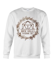 Rock falls Everyone dies Crewneck Sweatshirt tile