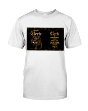 Cleric Premium Fit Mens Tee tile