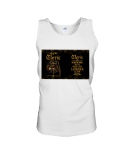 Cleric Unisex Tank tile